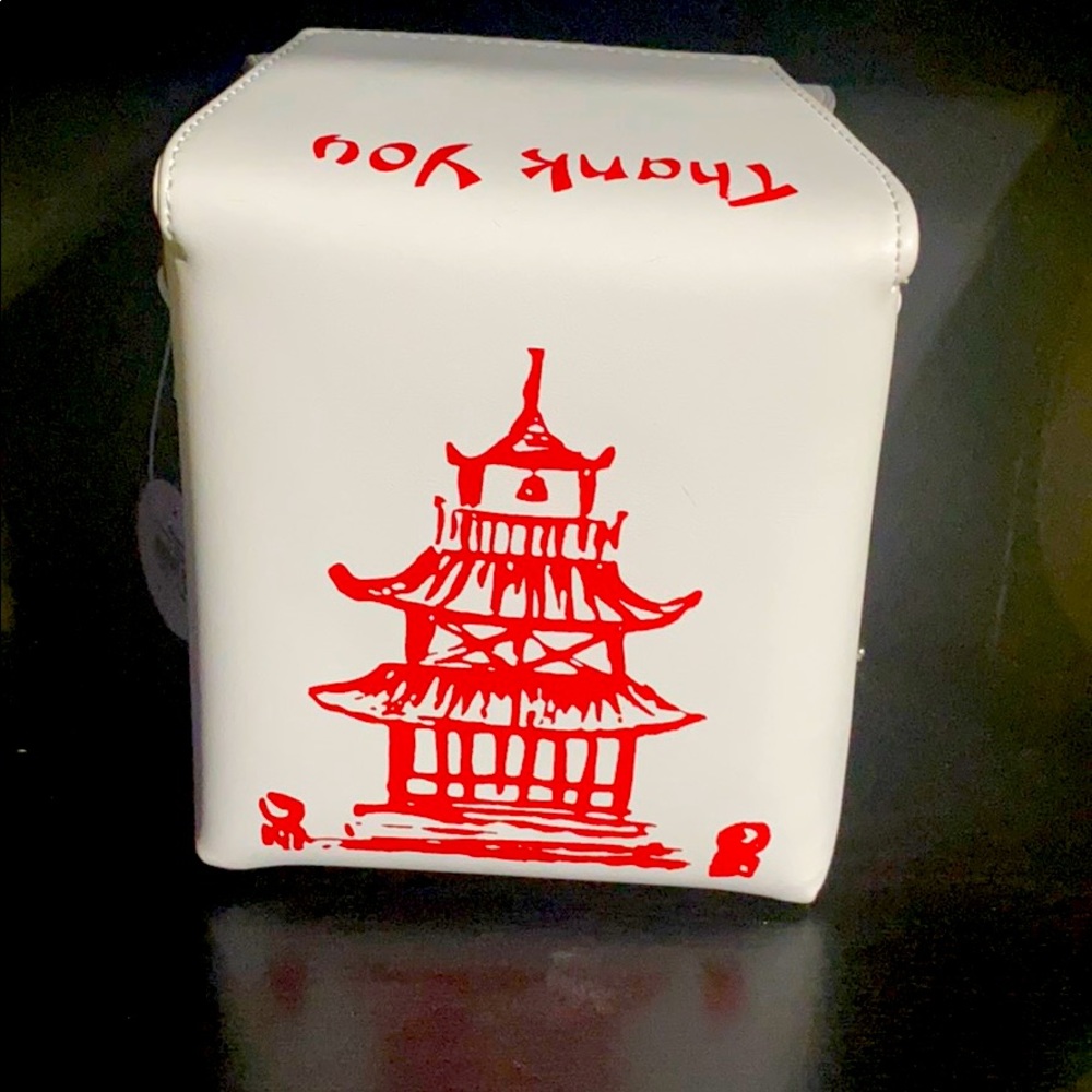 Chinese Takeout Shoulder Bag